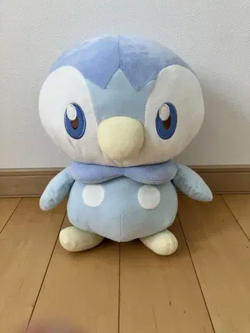 팽도리 봉제 인형 빅