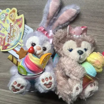 스텔라루, 셰리 메이 봉제 인형 스트랩