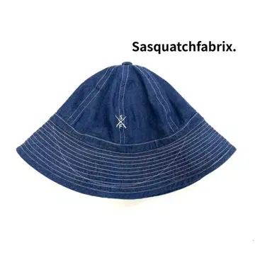 Sasquatchfabrix 사스콰치패브릭스 데님 모자