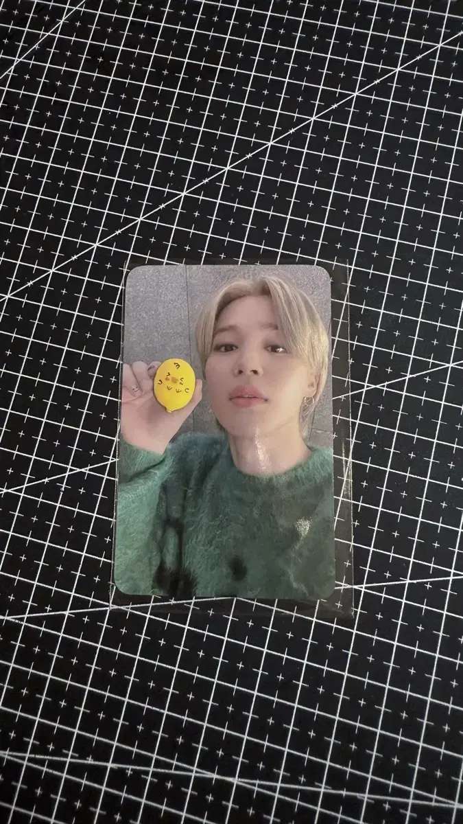 Bangtan Festa Ami Zone poca Jimin