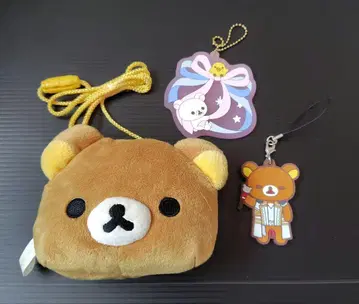 리락쿠마 3개 세트