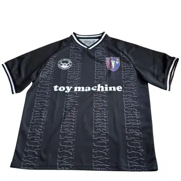 Toy machine 게임 셔츠 L 사이즈