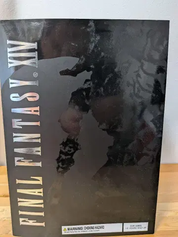 FINAL FANTASY XIV 마이스터 퀄리티 오딘