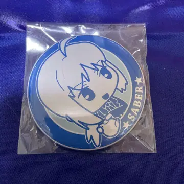 fate/Zero 세이버 알토리아 캔뱃지