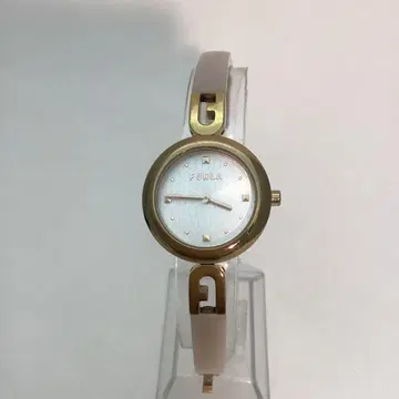 FURLA 훌라 여성용 쿼츠 뱅글 손목시계