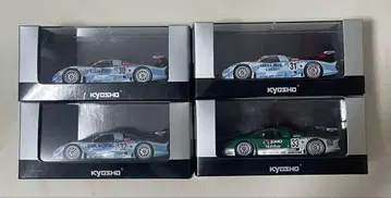 Kyosho Nissan R390 GT1 4대 세트