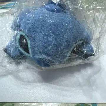 스티치 미니 티슈 케이스 봉제 인형 마스코트