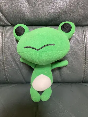 어디든 함께 리키 봉제 인형