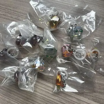 모루카 메지루시 액세서리 11개
