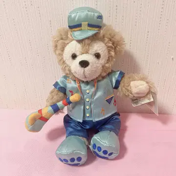 홍콩 디즈니 닷피 SS 봉제 인형 해피 뮤직