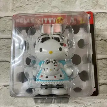 헬로키티 해피 기념일 50주년 A상 피규어 12번