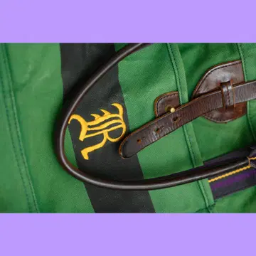 RALPH LAUREN RUGBY 토트백