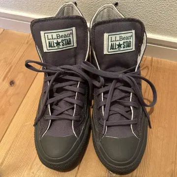 컨버스 올스타 L.L.Bean 100 HI 퍼플 24.5