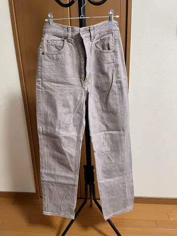 브라운 데님