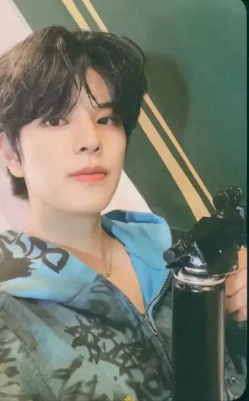StrayKids -STAR Seungmin 트레이딩 카드