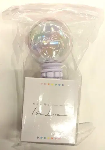 나니와 단시 22년 1st Love 응원봉