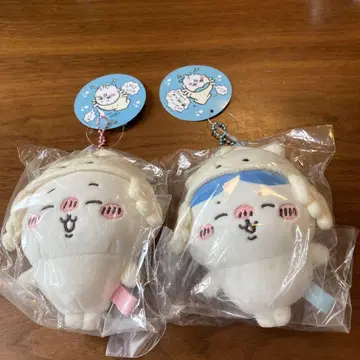 치이카와 치이카와 수족관, 멋지다! 치이카와 하치와레 마스코트
