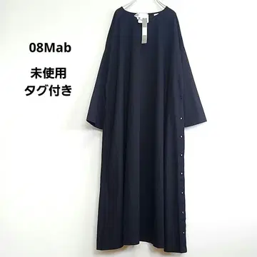 미사용 택 포함 08Mab 코튼 원피스