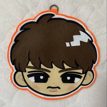 SnowMan 무카이 코지 펠트