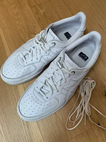 오니츠카타이거 GSM SD WHITE/WHITE 26cm