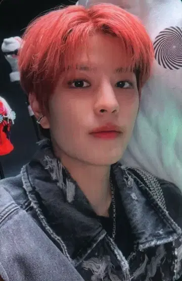 StrayKids -STAR Seungmin 트레이딩 카드 A