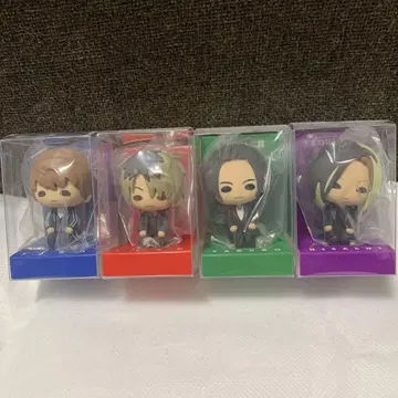 GLAY 엔터테인먼트 복권 스와린코 상 4종