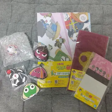 개구리 중사 케로로 제일복권