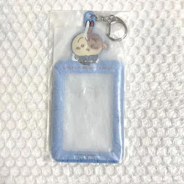 치이카와 콜라보 토끼 히로아카 토도로키 쇼토 트레이딩 카드 홀더
