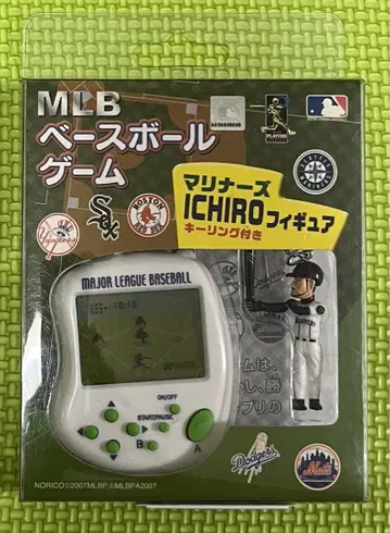MLB 베이스볼 게임 ICHIRO 피규어