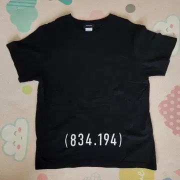 사카낙션 티셔츠 M