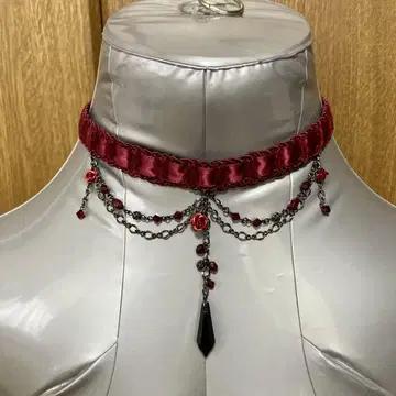 오즈 클로치 초커