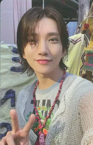 세븐틴 Weverse ver. JOSHUA 세븐틴 HEAVEN