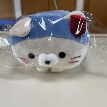 쫄깃쫄깃! 롤링 냥코 강아지 소바 냥코(이와테 한정판)