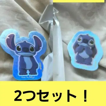 52TOYS의 스티치 피규어, 알로하 테마의 귀여운 디자인