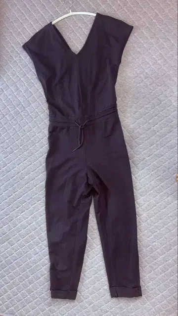 Patagonia 프렌치 슬리브 올인원 (밑단 기장 수선 완료)