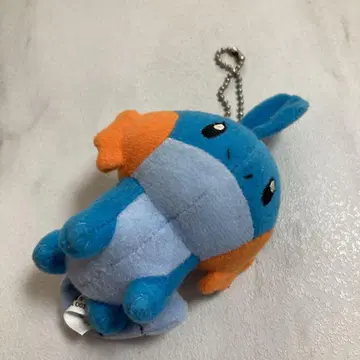 포켓몬 미즈고로 마스코트 봉제 인형 키링