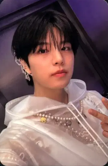 스트레이키즈 리미티드 에디션 승민 ATE