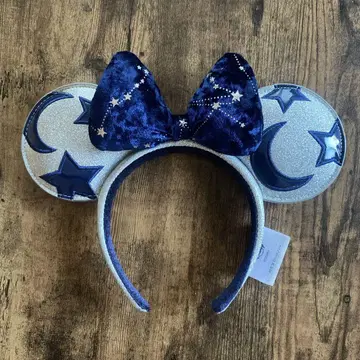wdw 판타지아 제자 머리띠