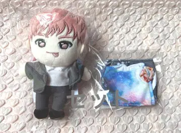 초특급 슈야 EVE 마스코트 타월 셔츠 세트