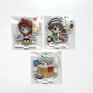 제5인격 스이파라 winter 아크릴 스탠드 키링