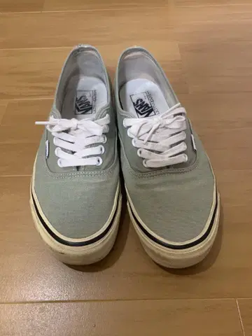 VANS AUTHENTIC 44 DX ANAHEIM FACTORY