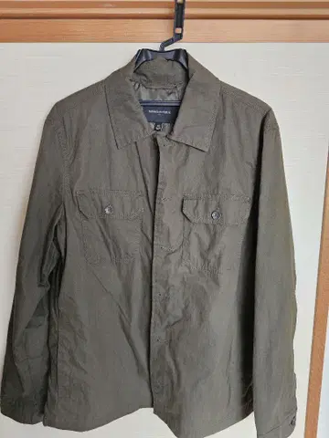 BANANA REPUBLIC 셔츠 자켓