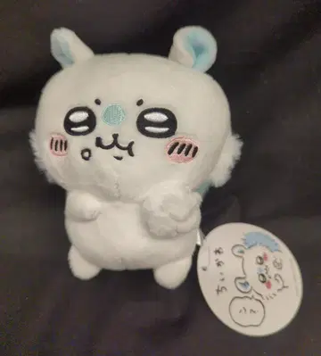 후류 모몽가와 함께 봉제 인형 치이카와 (먼작귀)