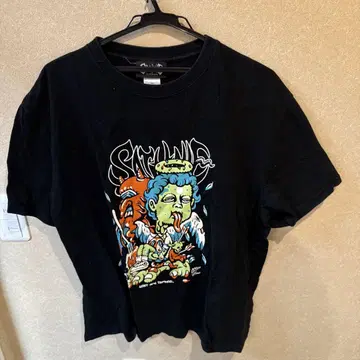 SATANIC carnival '17 티셔츠