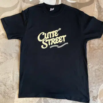 CUTIE STREET 티셔츠/사이즈 L