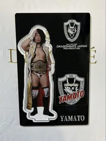DRAGONGATE YAMATO 아크릴 스탠드