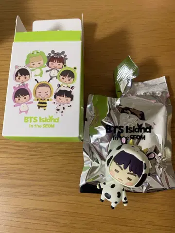 BTS FESTA 라키드로 회장에서 한정판 윤기 인더솜