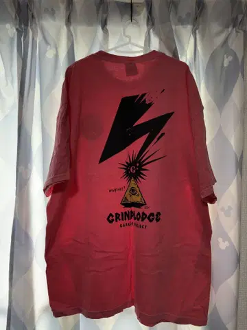 grindlodge 티셔츠 2XL 핑크