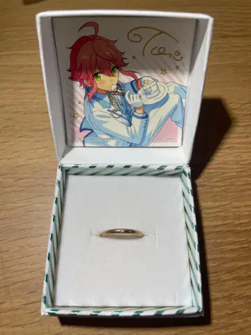 Ensemble Stars! Taoru 실버 반지