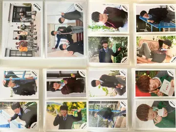 나니와단시 오하시 카즈야 공식 사진 128장